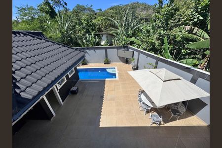 Casa de condomínio para alugar com 480m², 4 quartos e 1 vaga Casa de condomínio para alugar com 480m², 4 quartos e 1 vagaSuíte 3 - Varanda