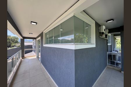 Casa de condomínio para alugar com 480m², 4 quartos e 1 vaga Casa de condomínio para alugar com 480m², 4 quartos e 1 vagaSuíte 1 - Varanda