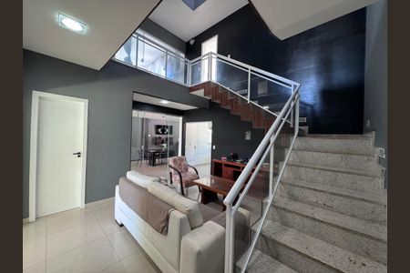 Casa de condomínio para alugar com 480m², 4 quartos e 1 vaga Casa de condomínio para alugar com 480m², 4 quartos e 1 vagaSala