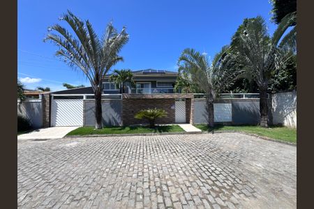 Casa de condomínio para alugar com 480m², 4 quartos e 1 vaga