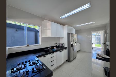 Casa de condomínio para alugar com 480m², 4 quartos e 1 vaga Casa de condomínio para alugar com 480m², 4 quartos e 1 vagaCozinha e Área de Serviço