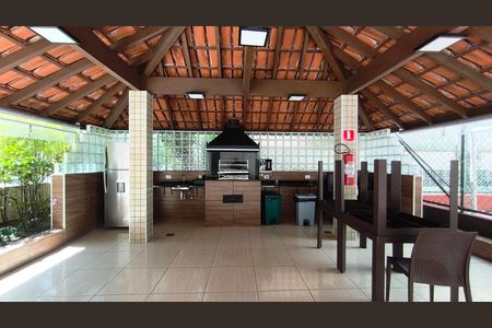 Apartamento para alugar com 175m², 4 quartos e 3 vagasChurrasqueira