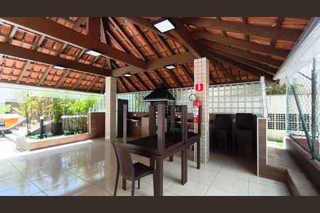 Apartamento para alugar com 175m², 4 quartos e 3 vagasChurrasqueira