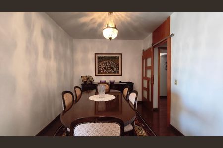 Sala de apartamento à venda com 4 quartos, 175m² em Jardim Vila Mariana, São Paulo