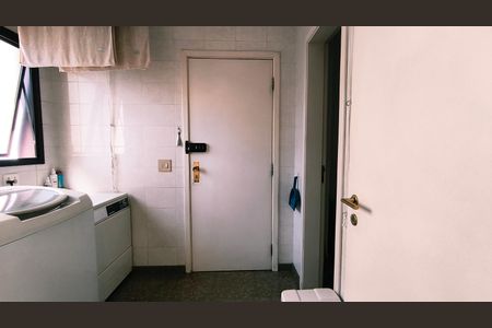 Apartamento para alugar com 175m², 4 quartos e 3 vagasÁrea de Serviço