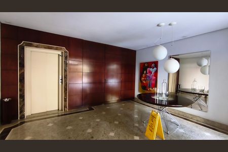 Apartamento para alugar com 175m², 4 quartos e 3 vagasHall