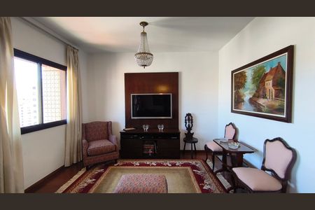 Apartamento para alugar com 175m², 4 quartos e 3 vagasSala