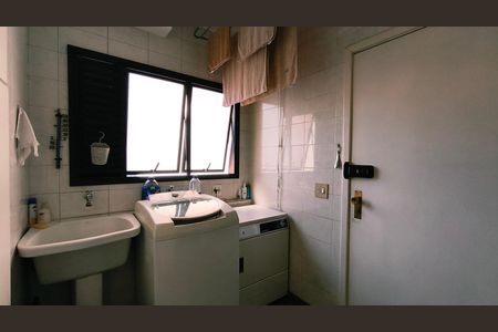 Apartamento para alugar com 175m², 4 quartos e 3 vagasÁrea de Serviço