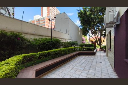 Apartamento para alugar com 175m², 4 quartos e 3 vagasÁrea comum