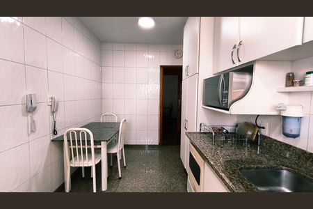 Apartamento para alugar com 175m², 4 quartos e 3 vagasCozinha