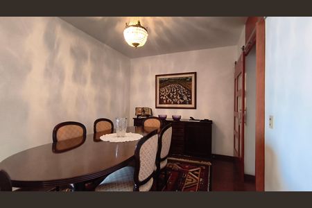 Apartamento para alugar com 175m², 4 quartos e 3 vagasSala