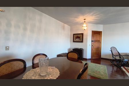 Apartamento para alugar com 175m², 4 quartos e 3 vagasSala