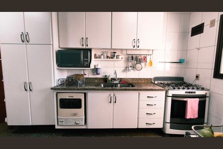 Apartamento para alugar com 175m², 4 quartos e 3 vagasCozinha