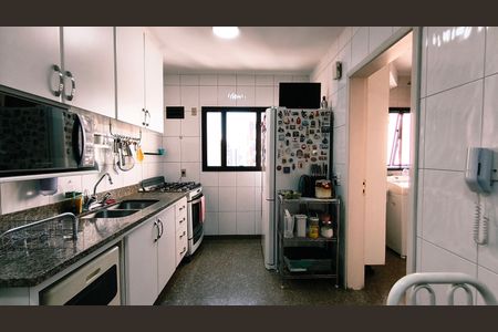 Apartamento para alugar com 175m², 4 quartos e 3 vagasCozinha