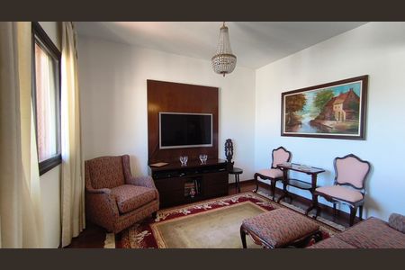 Apartamento para alugar com 175m², 4 quartos e 3 vagasSala