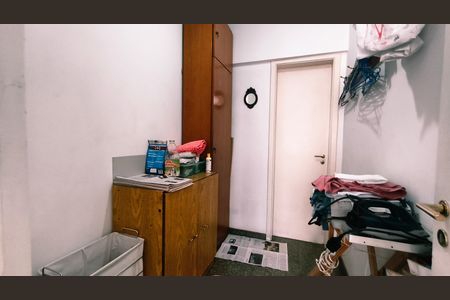 Apartamento para alugar com 175m², 4 quartos e 3 vagasQuarto de Serviço