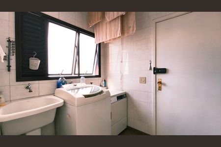 Apartamento para alugar com 175m², 4 quartos e 3 vagasÁrea de Serviço