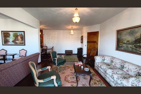 Apartamento para alugar com 175m², 4 quartos e 3 vagasSala