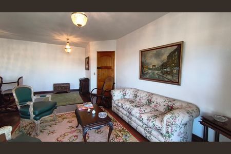 Apartamento para alugar com 175m², 4 quartos e 3 vagasSala