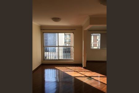 Sala de apartamento para alugar com 2 quartos, 80m² em Vila Olímpia, São Paulo