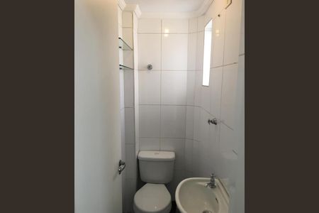 Apartamento para alugar com 80m², 2 quartos e 1 vaga Apartamento para alugar com 80m², 2 quartos e 1 vagaBanheiro