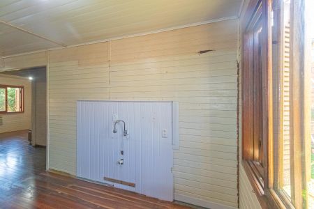 Casa à venda com 200m², 2 quartos e 2 vagasSala/Cozinha