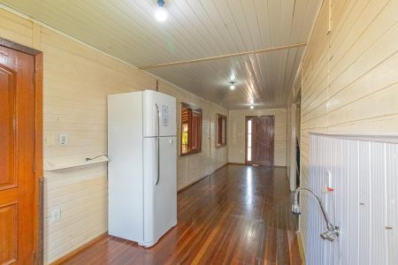 Casa à venda com 200m², 2 quartos e 2 vagasSala/Cozinha