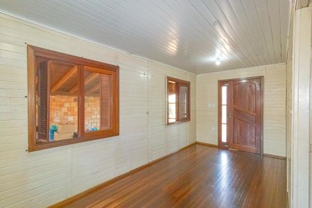 Casa à venda com 200m², 2 quartos e 2 vagasSala/Cozinha