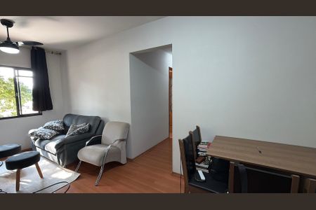 Sala de apartamento à venda com 2 quartos, 61m² em Brás, São Paulo