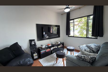 Sala de apartamento à venda com 2 quartos, 61m² em Brás, São Paulo