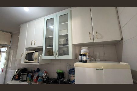 Apartamento à venda com 61m², 2 quartos e 1 vagaCozinha