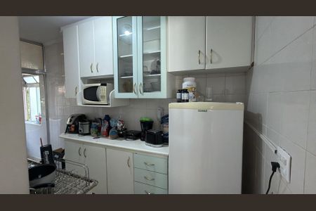 Apartamento à venda com 61m², 2 quartos e 1 vagaBanheiro