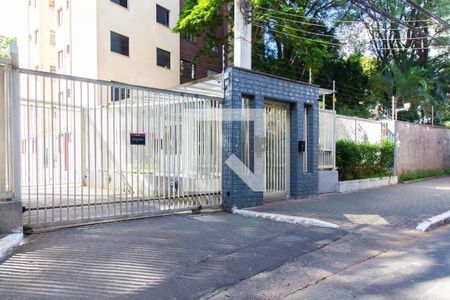 Apartamento à venda com 61m², 2 quartos e 1 vagaFachada