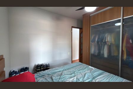Apartamento à venda com 61m², 2 quartos e 1 vagaQuarto 1