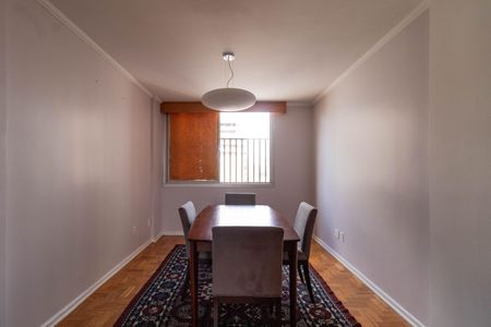 Sala de Jantar de apartamento para alugar com 3 quartos, 127m² em Perdizes, São Paulo