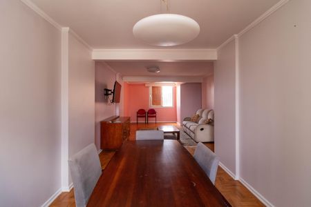 Apartamento à venda com 127m², 3 quartos e 1 vaga Apartamento à venda com 127m², 3 quartos e 1 vagaSala de Jantar