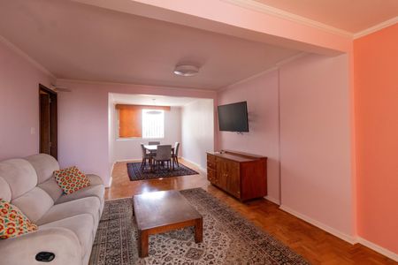 Apartamento à venda com 127m², 3 quartos e 1 vaga Apartamento à venda com 127m², 3 quartos e 1 vagaSala