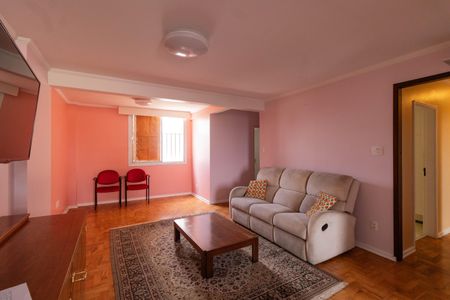 Sala de apartamento para alugar com 3 quartos, 127m² em Perdizes, São Paulo