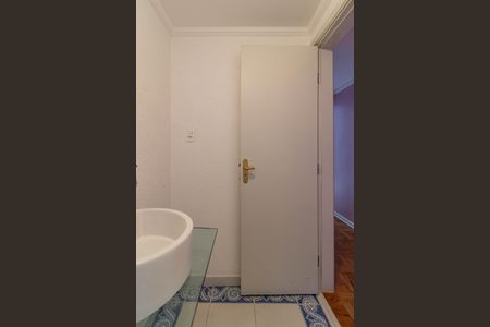 Apartamento à venda com 127m², 3 quartos e 1 vaga Apartamento à venda com 127m², 3 quartos e 1 vagaLavabo