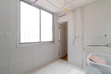 Apartamento à venda com 127m², 3 quartos e 1 vaga Apartamento à venda com 127m², 3 quartos e 1 vagaÁrea de Serviço