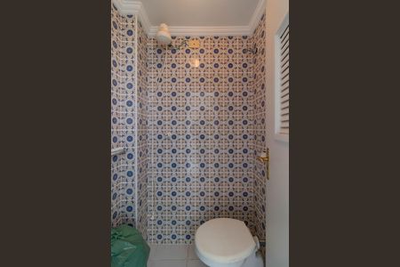 Apartamento à venda com 127m², 3 quartos e 1 vaga Apartamento à venda com 127m², 3 quartos e 1 vagaBanheiro de serviço