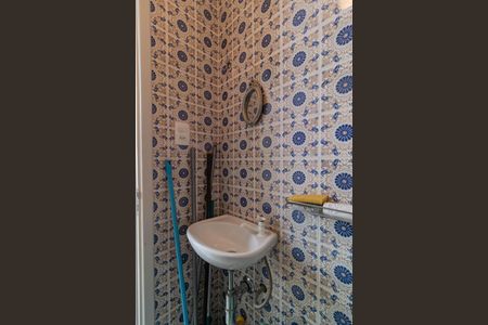 Apartamento à venda com 127m², 3 quartos e 1 vaga Apartamento à venda com 127m², 3 quartos e 1 vagaBanheiro de serviço