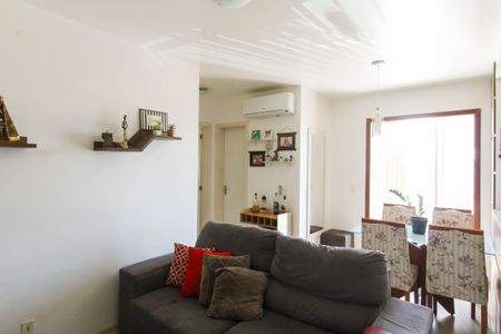 Apartamento à venda com 55m², 2 quartos e 1 vaga Apartamento à venda com 55m², 2 quartos e 1 vagaSala