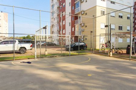 Apartamento à venda com 55m², 2 quartos e 1 vaga Apartamento à venda com 55m², 2 quartos e 1 vagaÁrea comum - Quadra