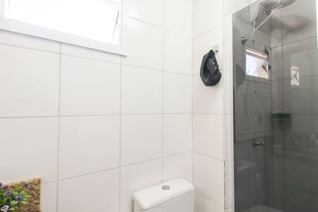 Apartamento à venda com 55m², 2 quartos e 1 vaga Apartamento à venda com 55m², 2 quartos e 1 vagaBanheiro