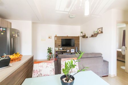 Apartamento à venda com 55m², 2 quartos e 1 vaga Apartamento à venda com 55m², 2 quartos e 1 vagaSala
