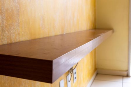 Detalhe Sala de apartamento para alugar com 2 quartos, 52m² em Jardim Bertanha, Sorocaba