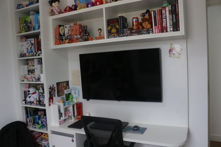 Apartamento à venda com 65m², 3 quartos e 2 vagasQuarto 2