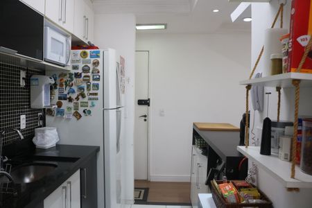 Apartamento à venda com 65m², 3 quartos e 2 vagasCozinha