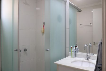 Apartamento à venda com 65m², 3 quartos e 2 vagasBanheiro 1